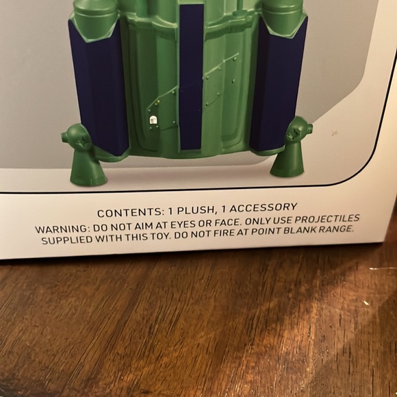 Boba Fett.  One of the most feared bounty hunters in the galaxy.   New in box. - Picture 9 of 9